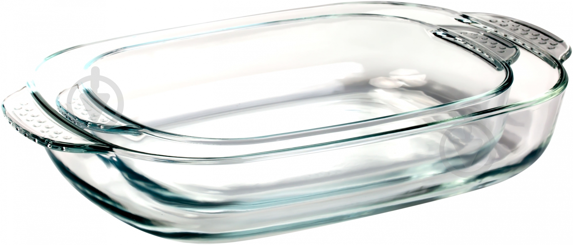 Набор форм для запекания Flamberg 2 шт. PLH5+PLH6 - фото 1 Набор форм для запекания Flamberg 2 шт. PLH5+PLH6 - фото 1