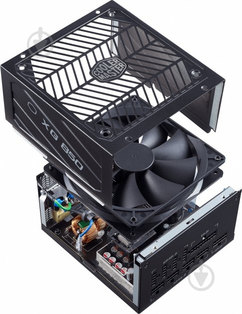 Блок питания Cooler Master MPG-8501-AFBAP-EU 850 Вт - фото 10