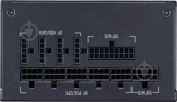 Блок питания Cooler Master MPG-8501-AFBAP-EU 850 Вт - фото 8