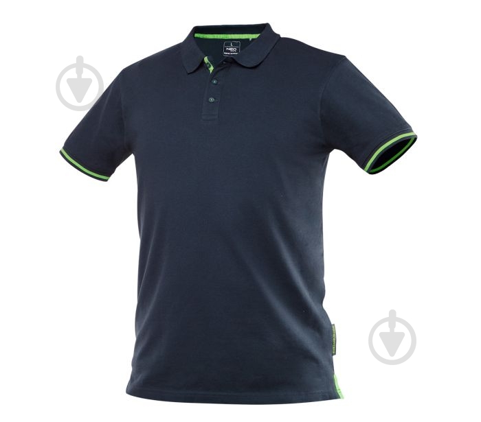 Футболка NEO tools р. L 81-658 темно-синий - фото 1 Футболка NEO tools р. L 81-658 темно-синий - фото 1