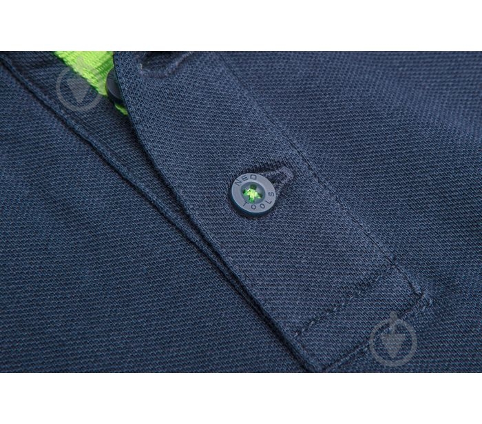 Футболка NEO tools р. L 81-658 темно-синий - фото 3 Футболка NEO tools р. L 81-658 темно-синий - фото 3