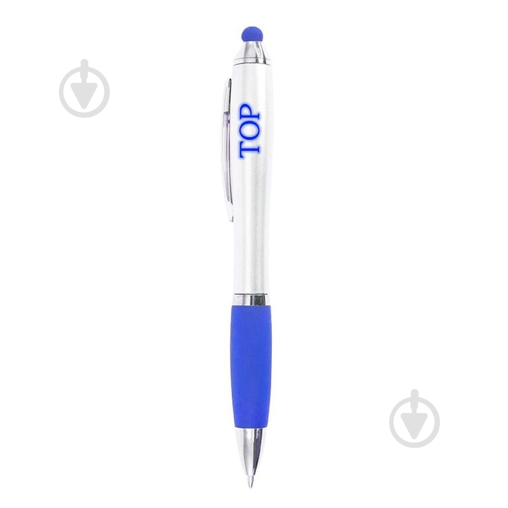 Ручка шариковая Bergamo синий 2175-3 - фото 1 Ручка шариковая Bergamo синий 2175-3 - фото 1