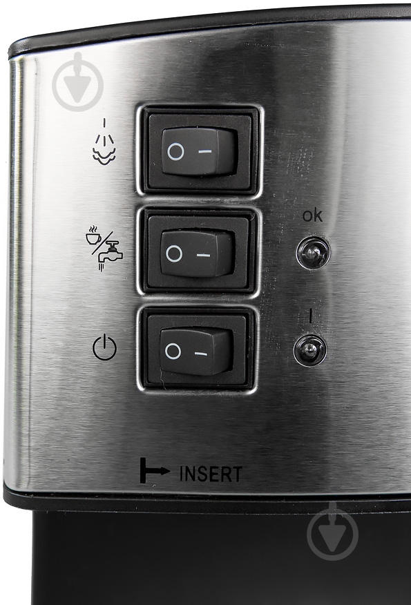 Кофеварка рожковая Sinbo SCM 2944 - фото 6