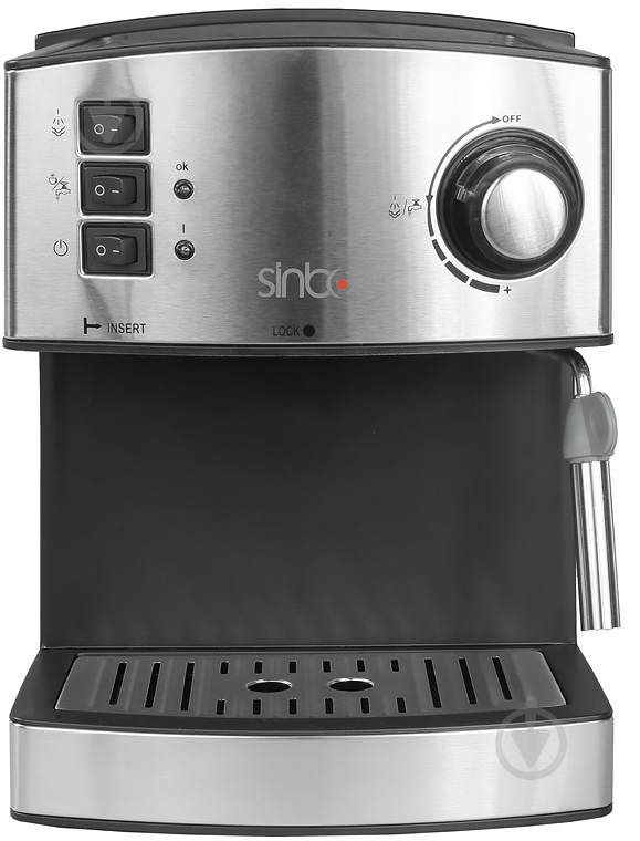 Кофеварка рожковая Sinbo SCM 2944 - фото 2