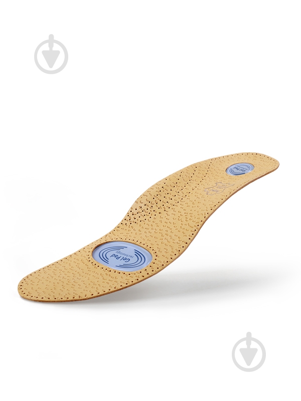 Стельки для стоп Kaps Relax Gel Kaps р.41 коричневый - фото 3