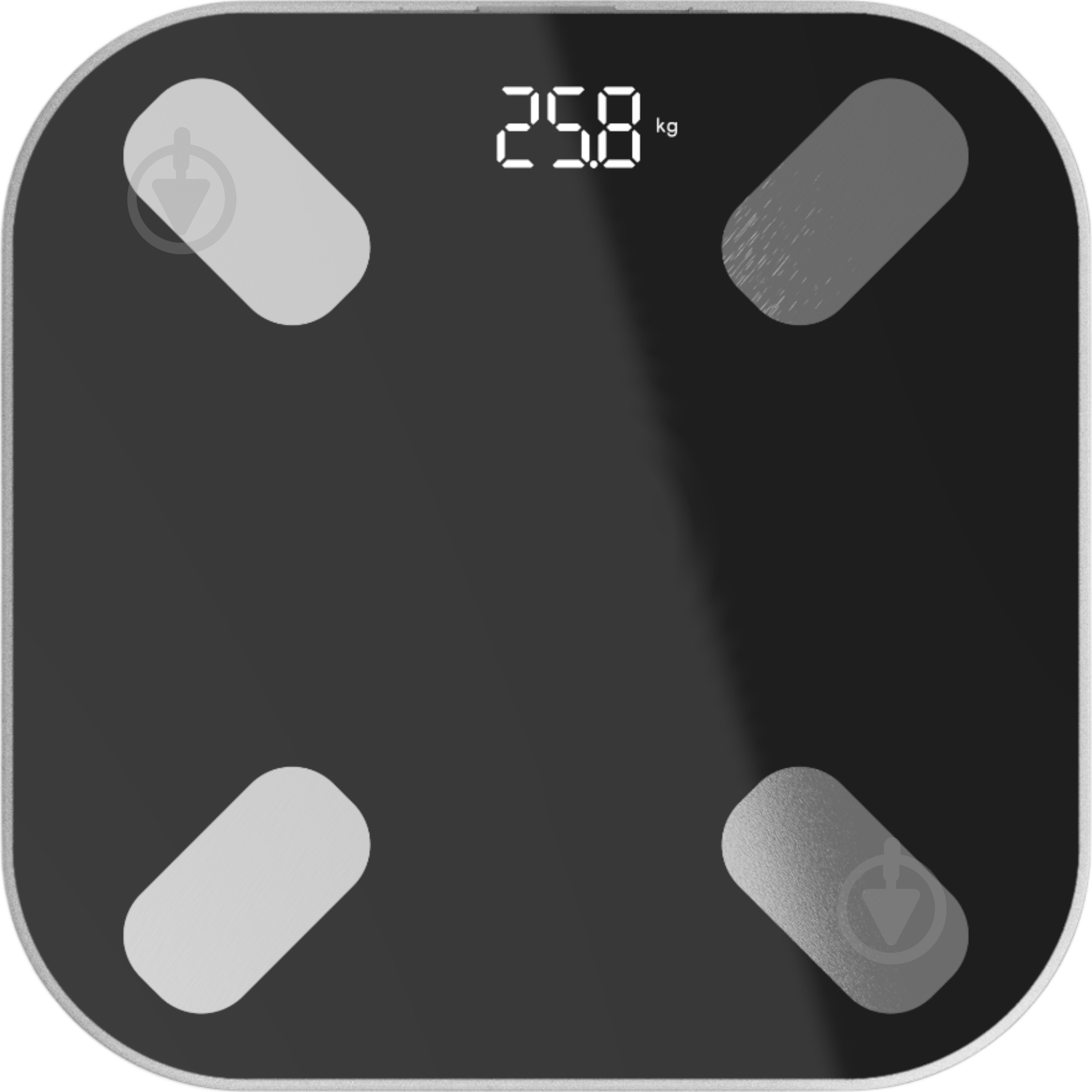 Весы напольные HausMark C30 LED Smart HMBS-001LB - фото 1 Весы напольные HausMark C30 LED Smart HMBS-001LB - фото 1