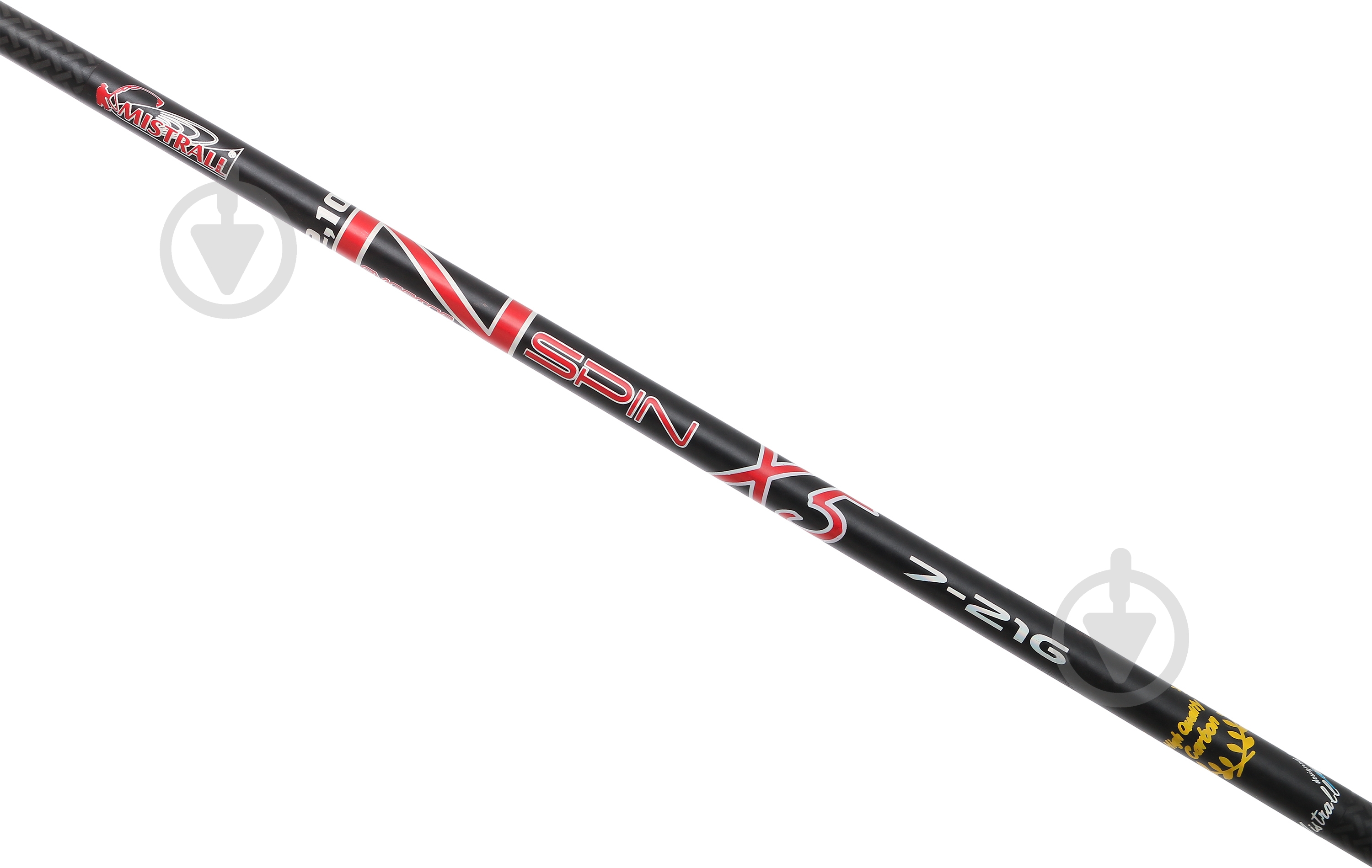 Спінінгове вудлище Mistrall RM-2115121 - фото 2