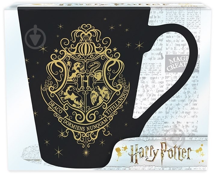 Чашка ABYstyle Harry Potter Phoenix (Гаррі Поттер) (ABYMUG480) - фото 4