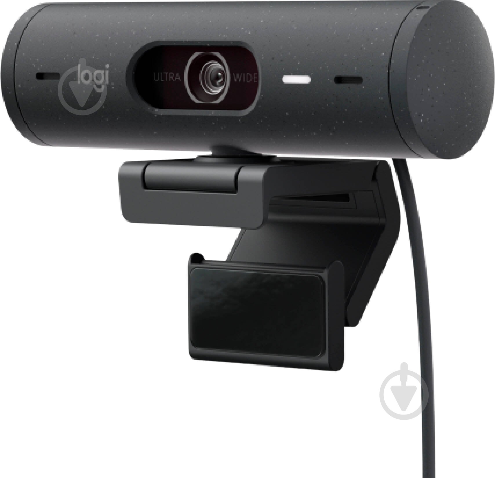 Веб-камера Logitech Brio 500 – Graphite - фото 1 Веб-камера Logitech Brio 500 – Graphite - фото 1