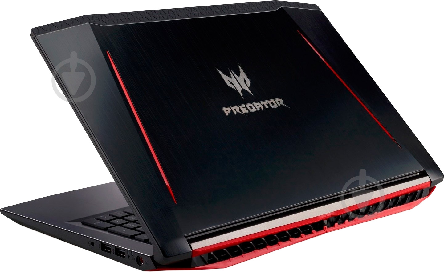 Ноутбук Acer Predator Helios 300 PH315-51-74YX (NH.Q3FEU.010) black - фото 4 Ноутбук Acer Predator Helios 300 PH315-51-74YX (NH.Q3FEU.010) black - фото 4