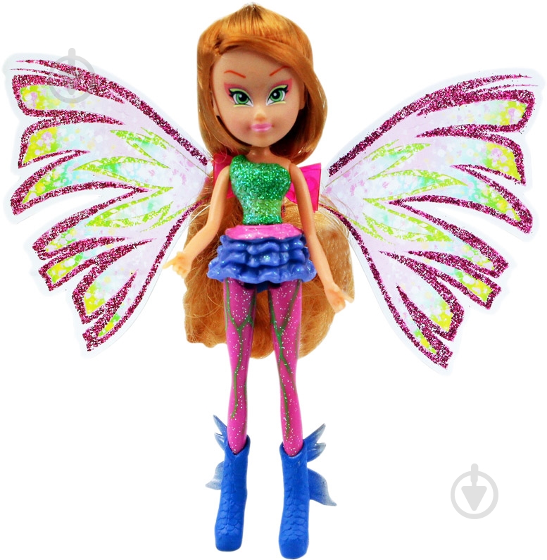 Кукла WinX Sirenix Mini Флора IW01991402 - фото 1