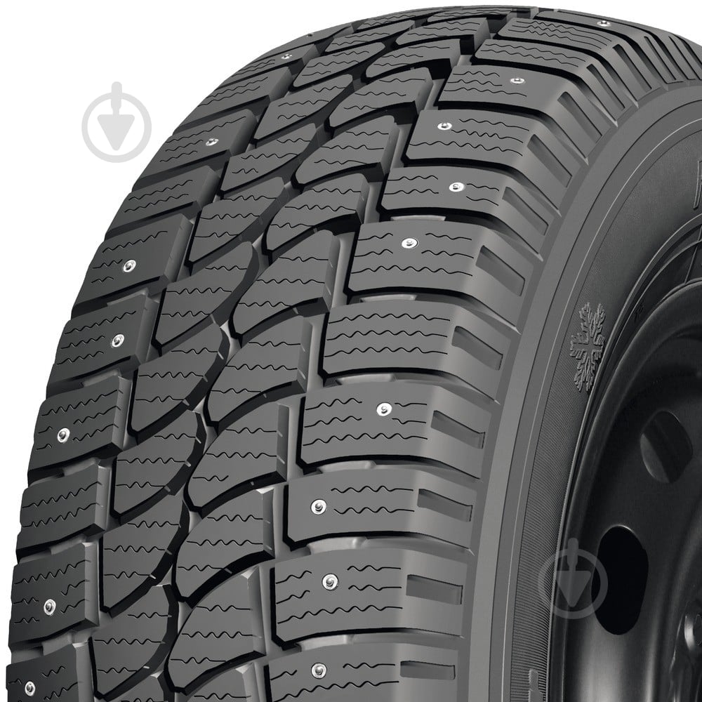 Шина RIKEN Cargo Winter 175/65R14C 90/88 R под шип зима - фото 2 Шина RIKEN Cargo Winter 175/65R14C 90/88 R под шип зима - фото 2
