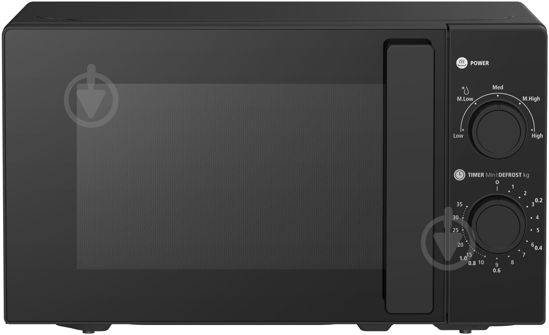 Микроволновая печь Expert EMW-720LMB - фото 1