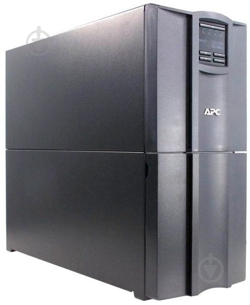 Джерело безперебійного живлення (ДБЖ) APC Smart-UPS C 3000VA LCD SMC3000I - фото 2