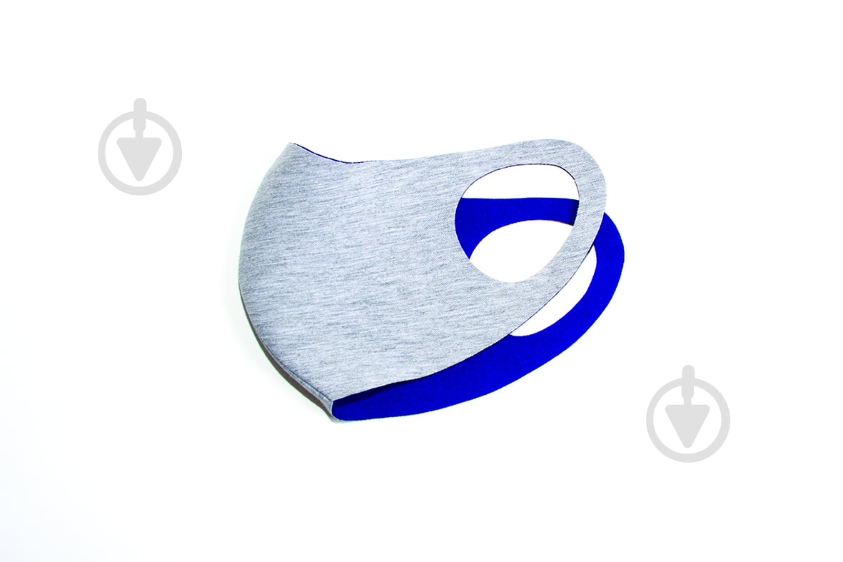 Маска защитная для лица многоразовая немедицинская (UNISEX) S в ассортименте 3 шт./уп. - фото 6 Маска защитная для лица многоразовая немедицинская (UNISEX) S в ассортименте 3 шт./уп. - фото 6