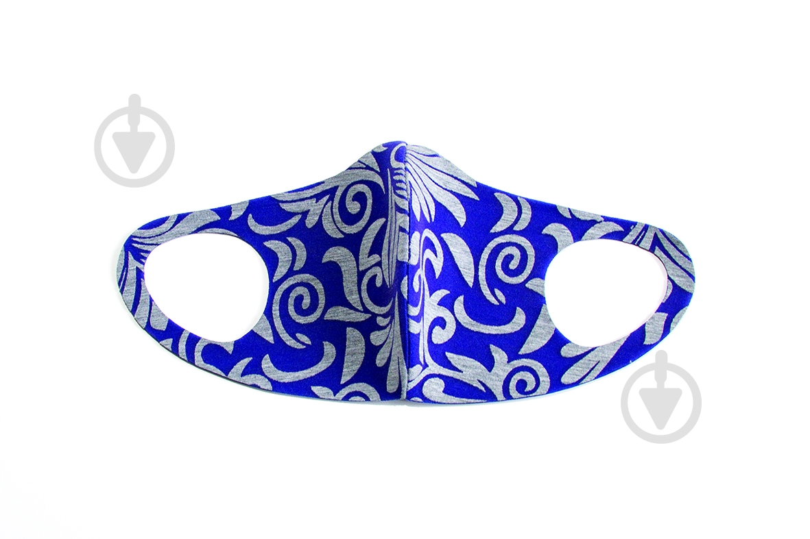 Маска защитная для лица многоразовая немедицинская (UNISEX) S в ассортименте 3 шт./уп. - фото 3 Маска защитная для лица многоразовая немедицинская (UNISEX) S в ассортименте 3 шт./уп. - фото 3