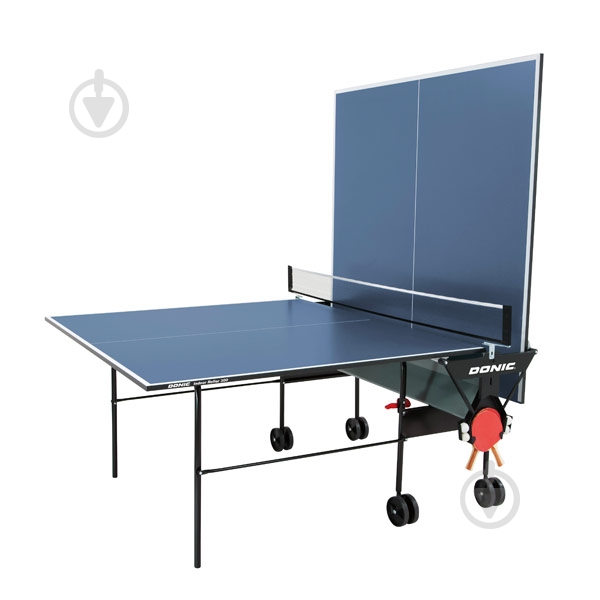 Теннисный стол Donic Indoor Roller 300 230283 - фото 2 Теннисный стол Donic Indoor Roller 300 230283 - фото 2