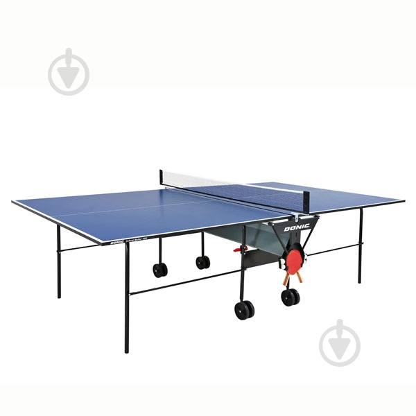 Теннисный стол Donic Indoor Roller 300 230283 - фото 1 Теннисный стол Donic Indoor Roller 300 230283 - фото 1