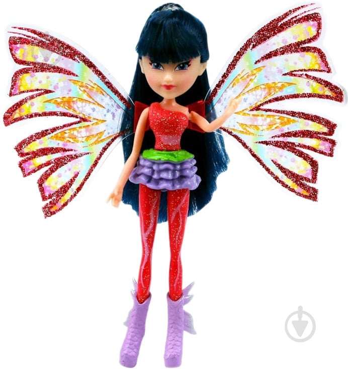 Кукла WinX Sirenix Mini Муза IW01991404 - фото 1