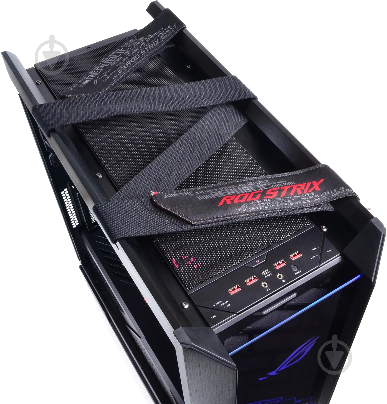 Компьютер Artline Overlord STRIX (STRIXv80Win) black - фото 9