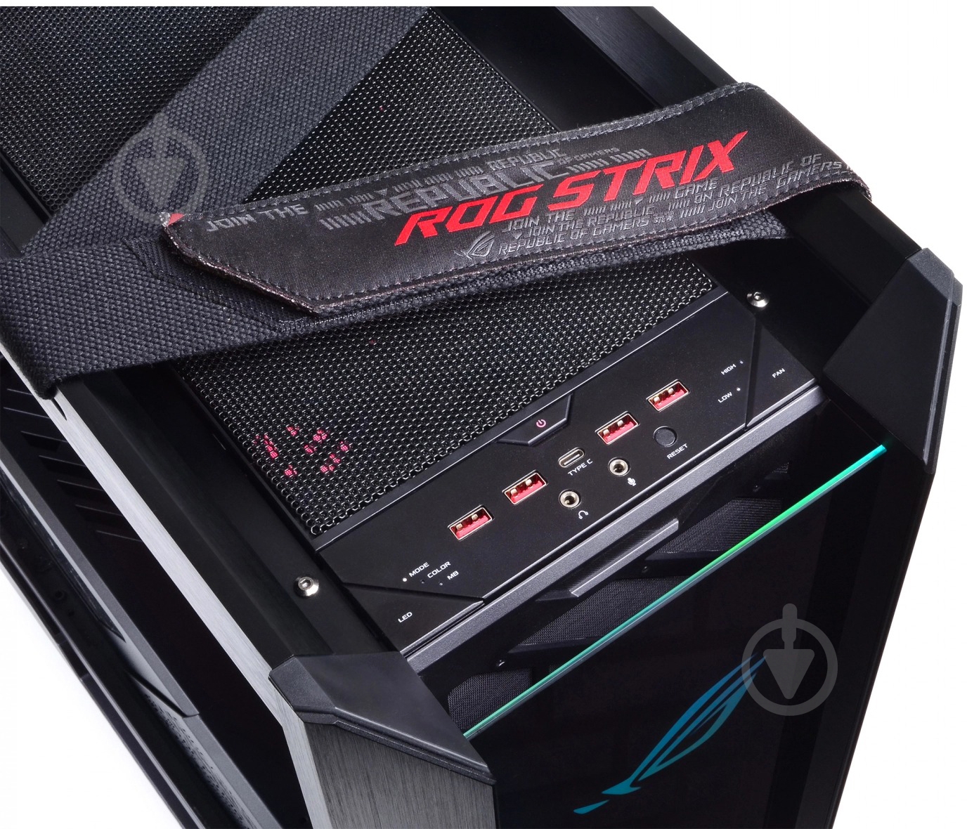 Компьютер Artline Overlord STRIX (STRIXv80Win) black - фото 8