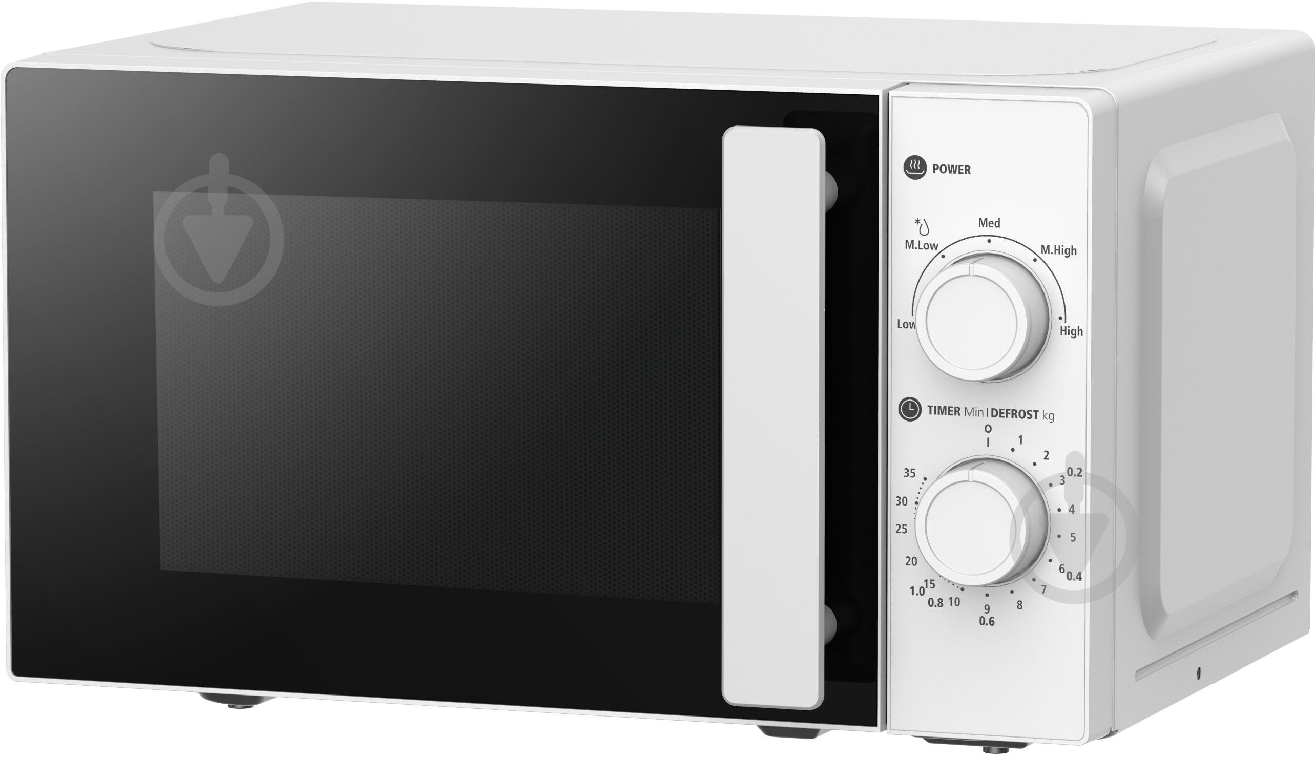 Мікрохвильова піч Expert EMW-720LMW - фото 2