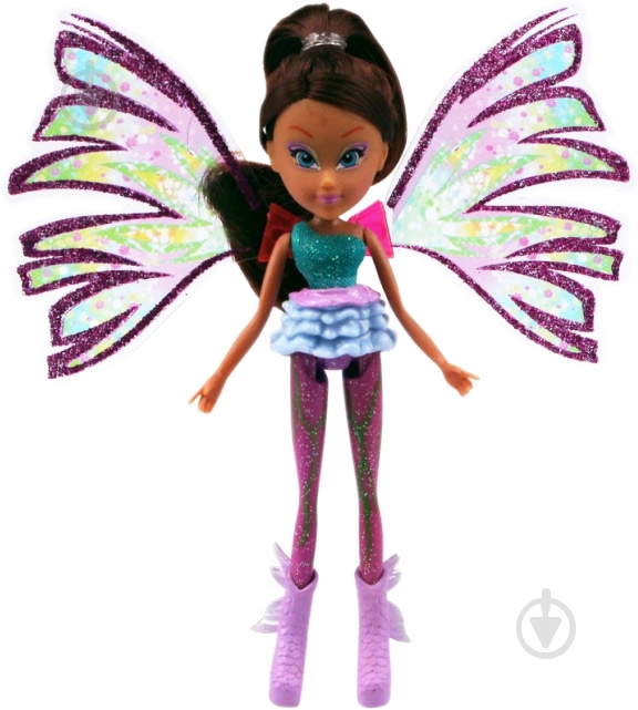Кукла WinX Sirenix Mini Лейла IW01991405 - фото 1