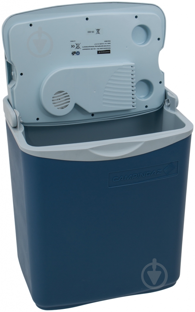 Автохолодильник POWERBOX CLASSIC Campingaz 28л - фото 4 Автохолодильник POWERBOX CLASSIC Campingaz 28л - фото 4