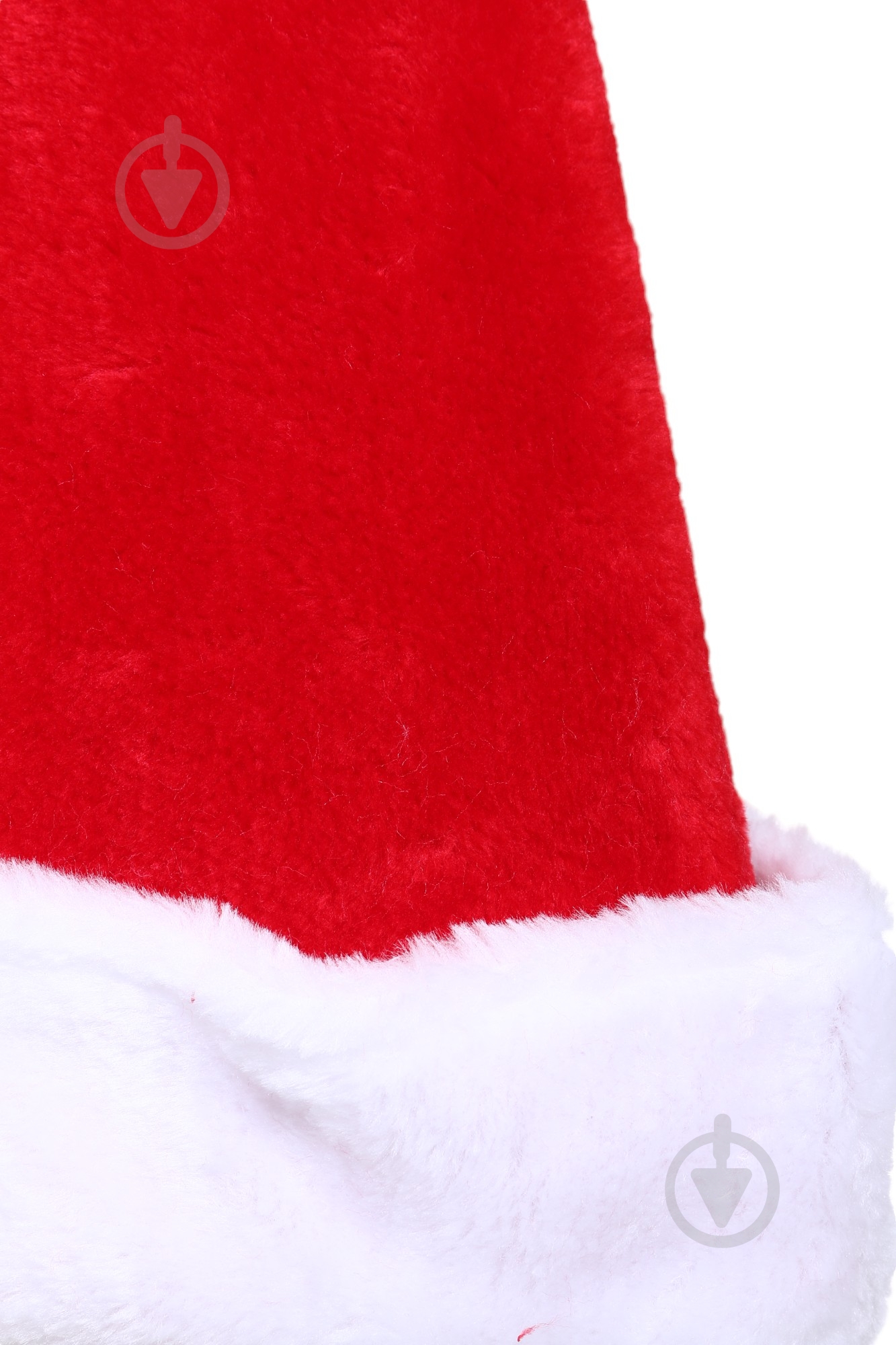Колпак Санты AAF510760 красный AAF510760 - фото 2