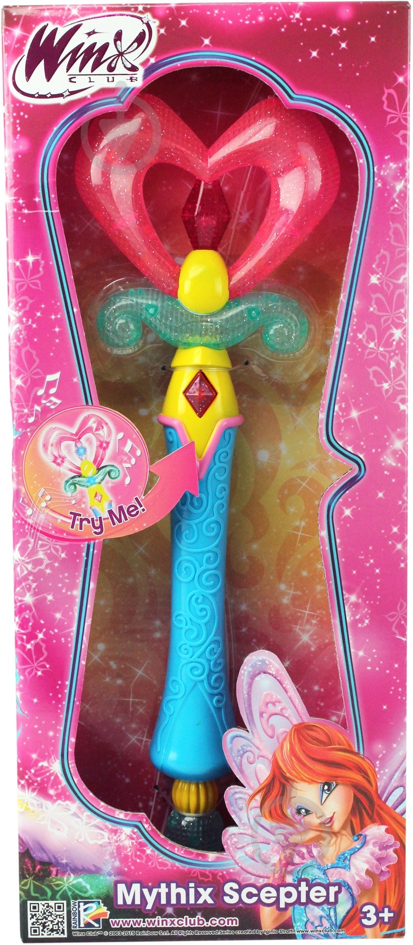 Скипетр WinX Mythix IW03051400 - фото 2 Скипетр WinX Mythix IW03051400 - фото 2