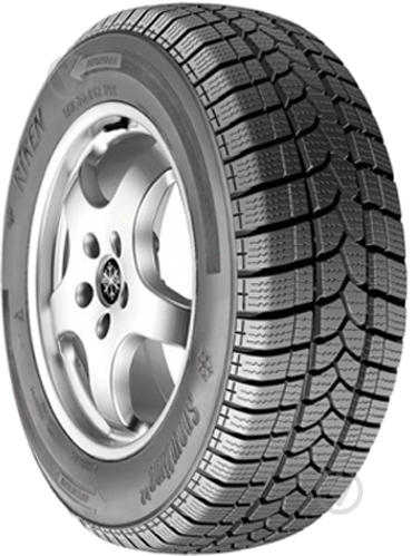 Шина RIKEN Snowtime B2 175/65R15 84 T нешипованая зима - фото 2