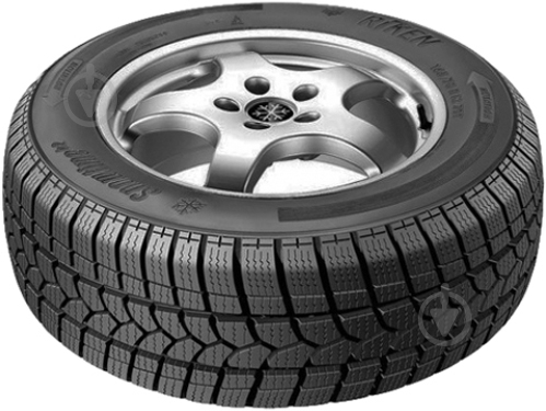 Шина RIKEN Snowtime B2 175/65R15 84 T нешипованая зима - фото 3
