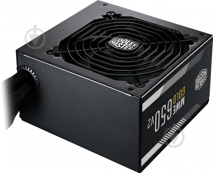 Блок питания Cooler Master MPE-6501-ACAAG-EU 650 Вт - фото 3 Блок питания Cooler Master MPE-6501-ACAAG-EU 650 Вт - фото 3