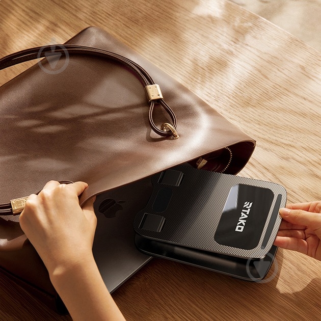 Підставка RTAKO ZJ-P01 FOUR BEARINGS MORTISE AND TENON BRACKET Black (69420632) - фото 10 Підставка RTAKO ZJ-P01 FOUR BEARINGS MORTISE AND TENON BRACKET Black (69420632) - фото 10