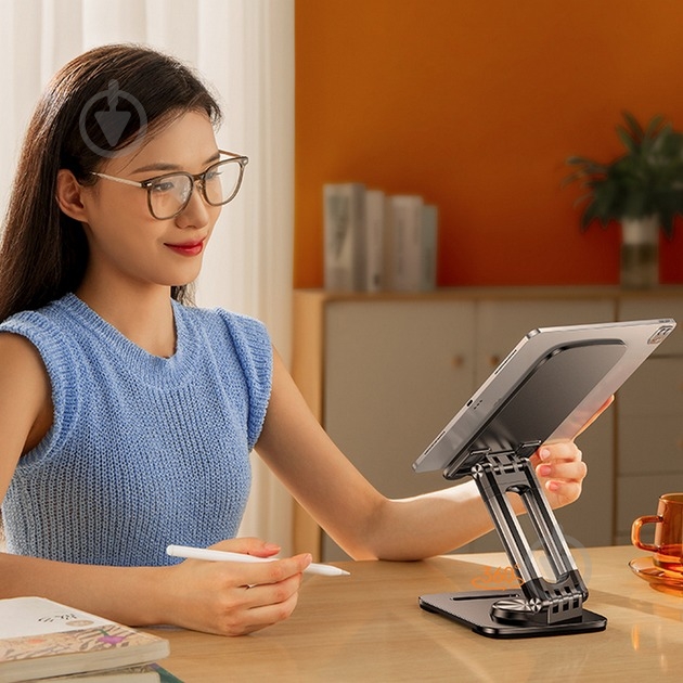 Підставка RTAKO ZJ-P01 FOUR BEARINGS MORTISE AND TENON BRACKET Black (69420632) - фото 7 Підставка RTAKO ZJ-P01 FOUR BEARINGS MORTISE AND TENON BRACKET Black (69420632) - фото 7