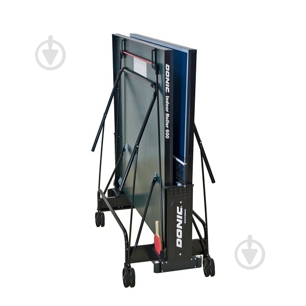 Теннисный стол Donic Indoor Roller 600 синий - фото 3