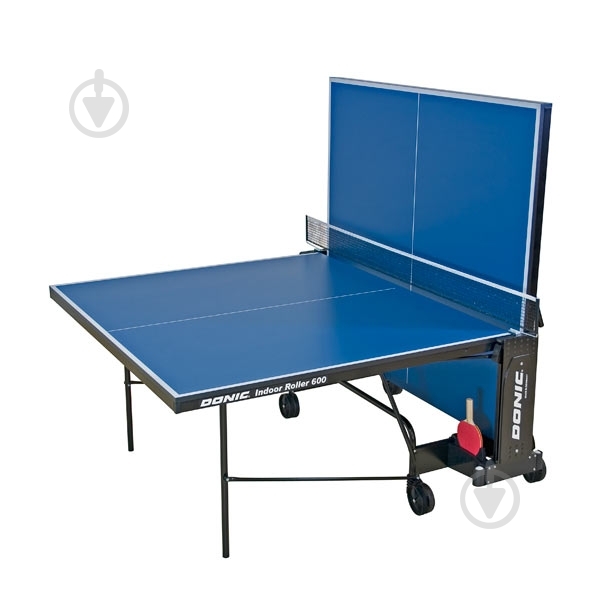Теннисный стол Donic Indoor Roller 600 синий - фото 2