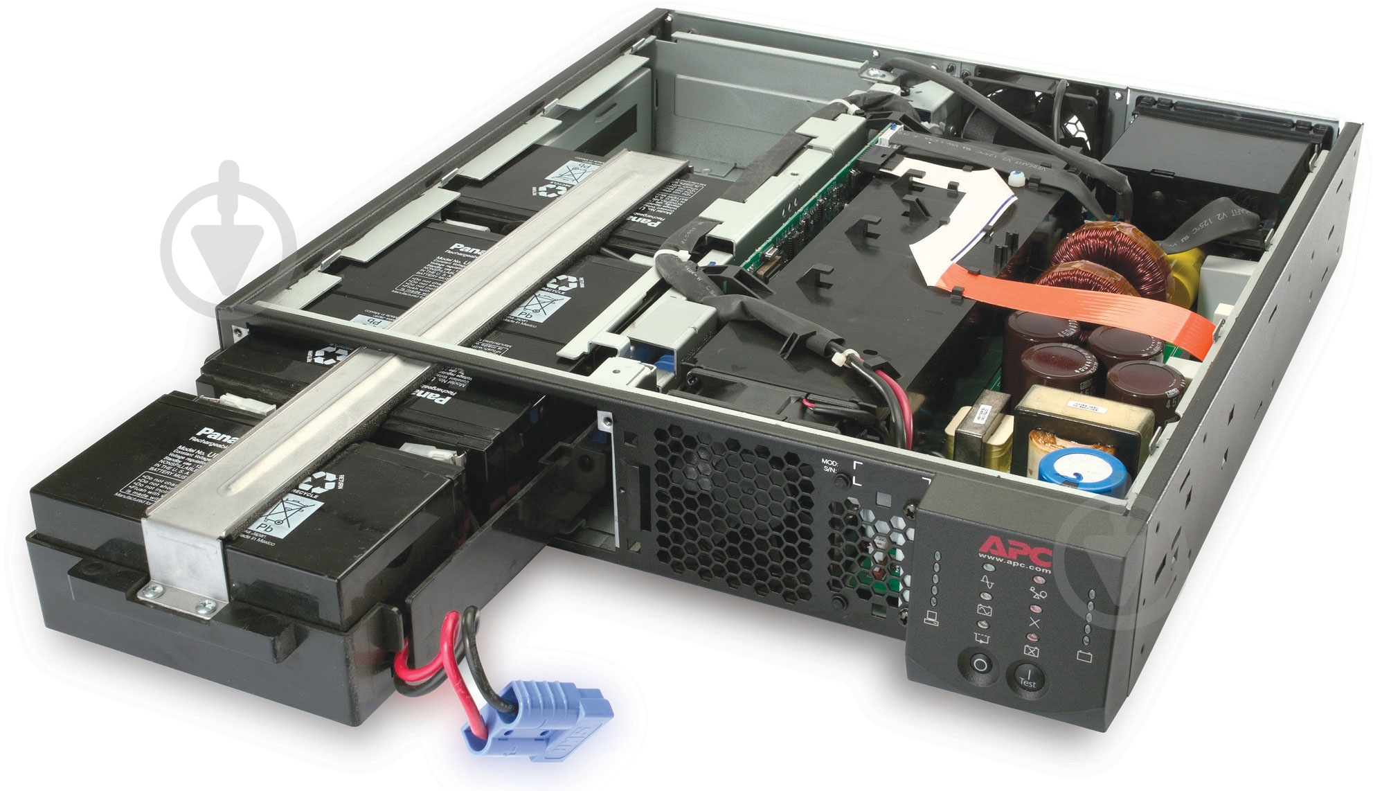 APC Smart-UPS RT 1000VA SURT1000XLI - фото 4 APC Smart-UPS RT 1000VA SURT1000XLI - фото 4