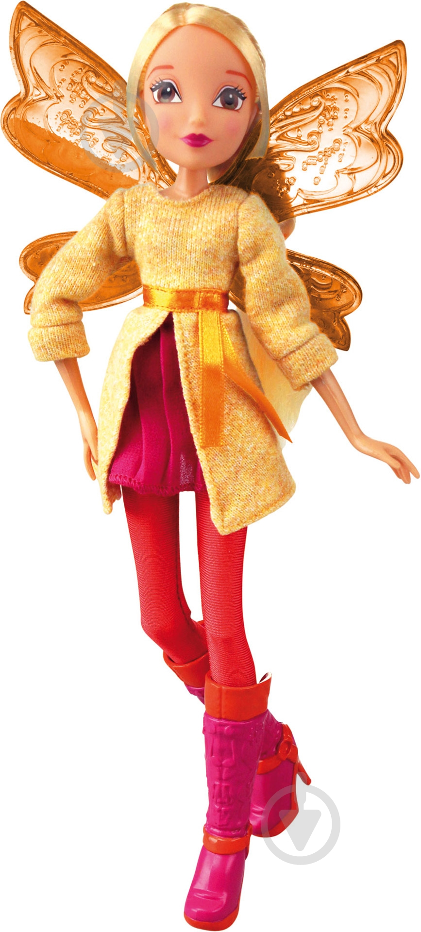 Кукла WinX Зимняя магия Стелла IW01101403 - фото 1 Кукла WinX Зимняя магия Стелла IW01101403 - фото 1