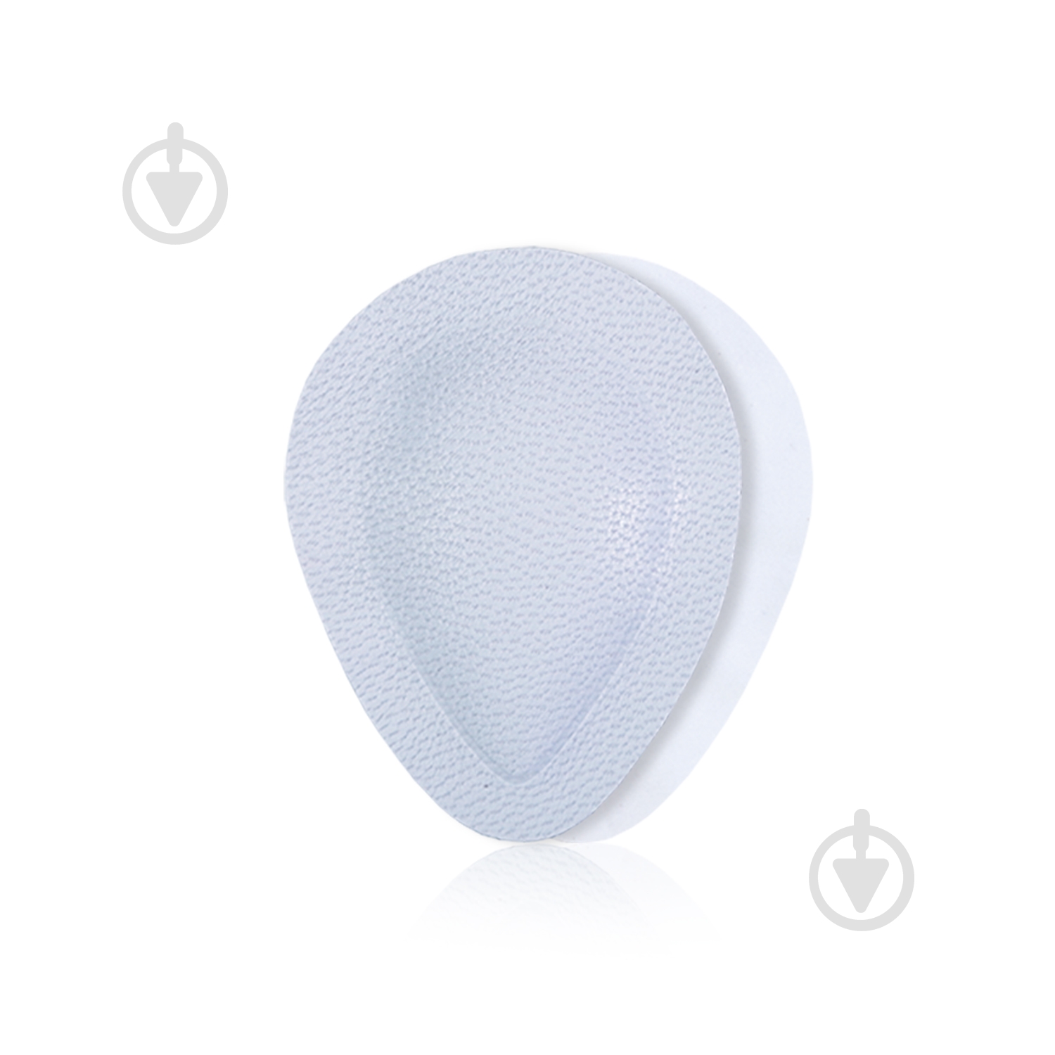 Вставка для пяток Kaps Dropmed Kaps р.38-40 белый - фото 3 Вставка для пяток Kaps Dropmed Kaps р.38-40 белый - фото 3