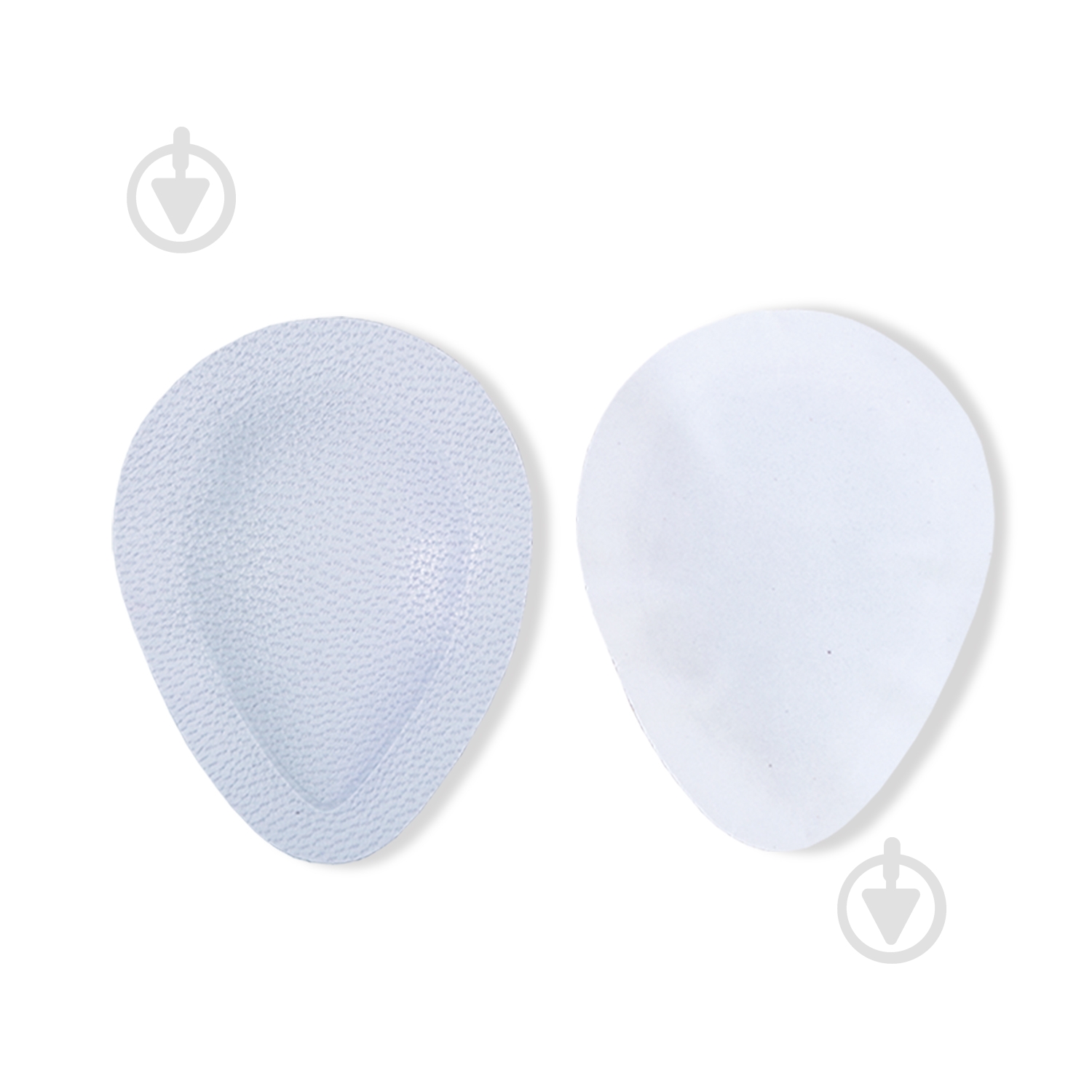 Вставка для пяток Kaps Dropmed Kaps р.38-40 белый - фото 2 Вставка для пяток Kaps Dropmed Kaps р.38-40 белый - фото 2