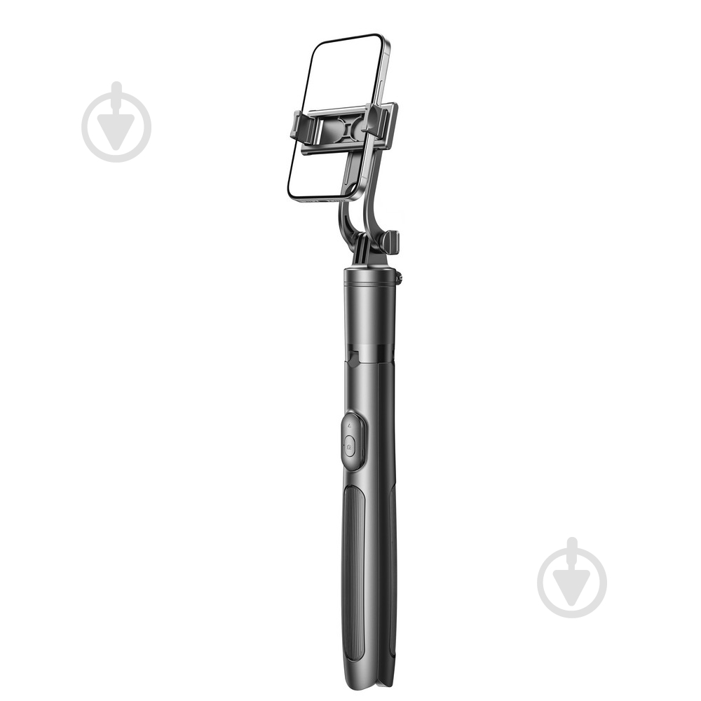 Трипод RTAKO Q05 Ultra-Wide Angle Selfie Stick Tripod Black (6942063207917) - фото 1 Трипод RTAKO Q05 Ultra-Wide Angle Selfie Stick Tripod Black (6942063207917) - фото 1