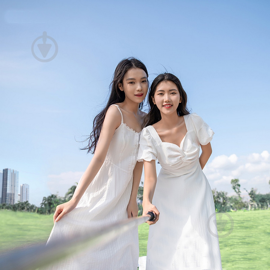 Трипод RTAKO Q05 Ultra-Wide Angle Selfie Stick Tripod Black (6942063207917) - фото 7 Трипод RTAKO Q05 Ultra-Wide Angle Selfie Stick Tripod Black (6942063207917) - фото 7