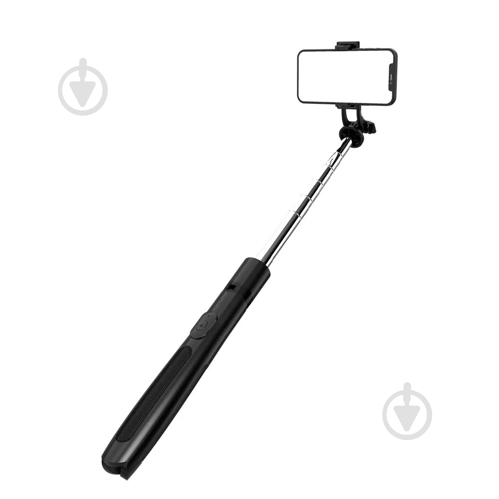 Трипод RTAKO Q05 Ultra-Wide Angle Selfie Stick Tripod Black (6942063207917) - фото 2 Трипод RTAKO Q05 Ultra-Wide Angle Selfie Stick Tripod Black (6942063207917) - фото 2