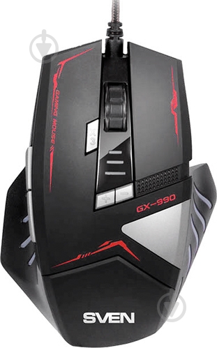 Миша Sven GX-990 Gaming - фото 3