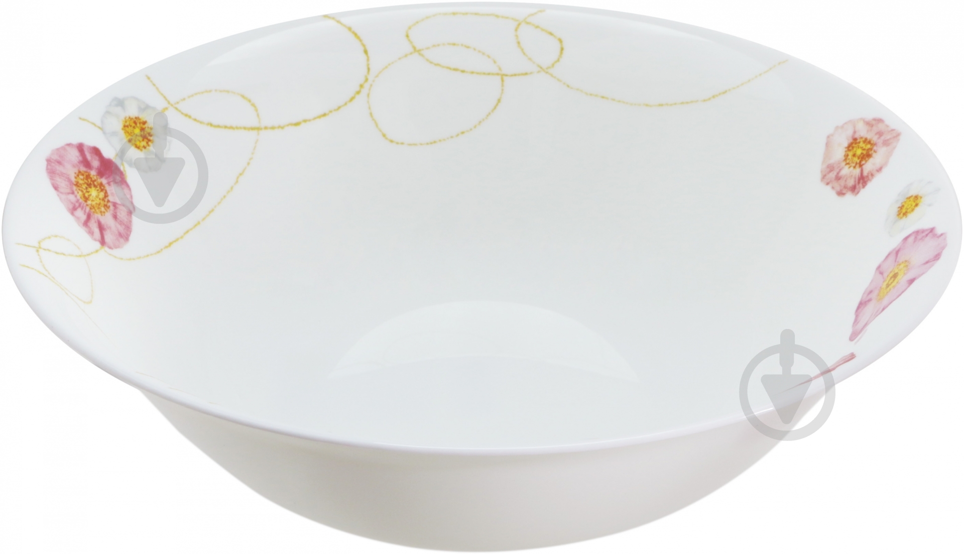 Салатник Luna Floral 1850 мл 26 см - фото 1