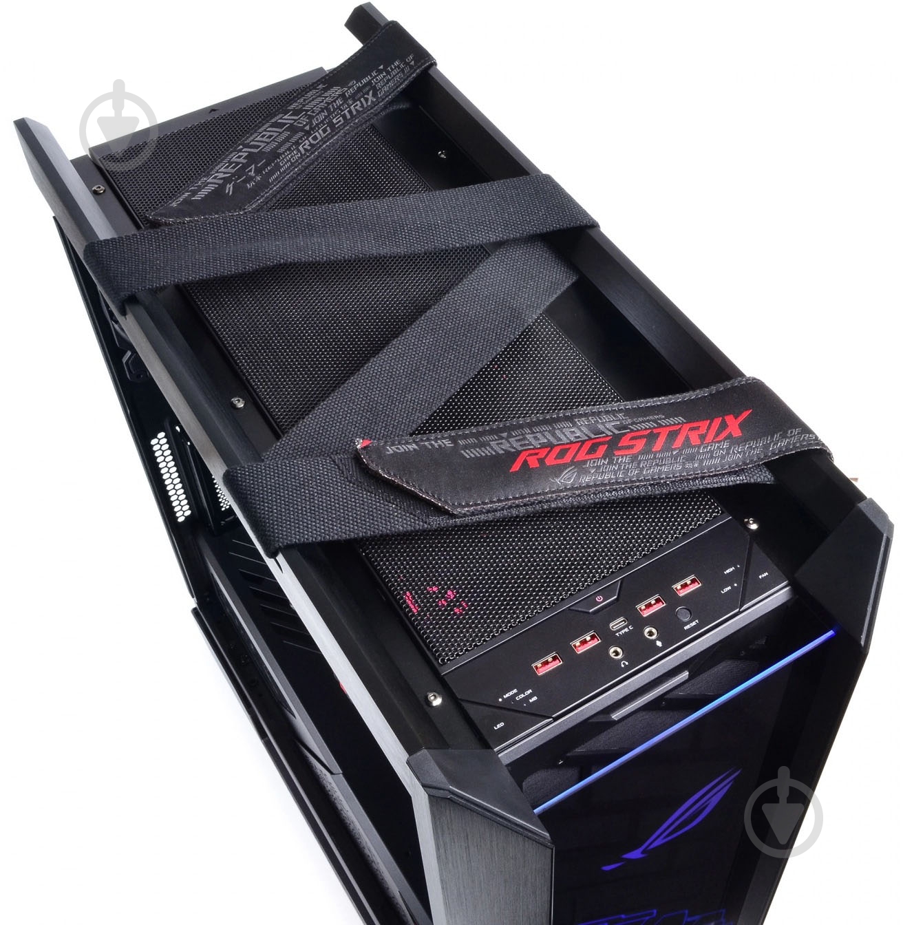 Комп'ютер Artline Overlord STRIX (STRIXv85Win) black - фото 8