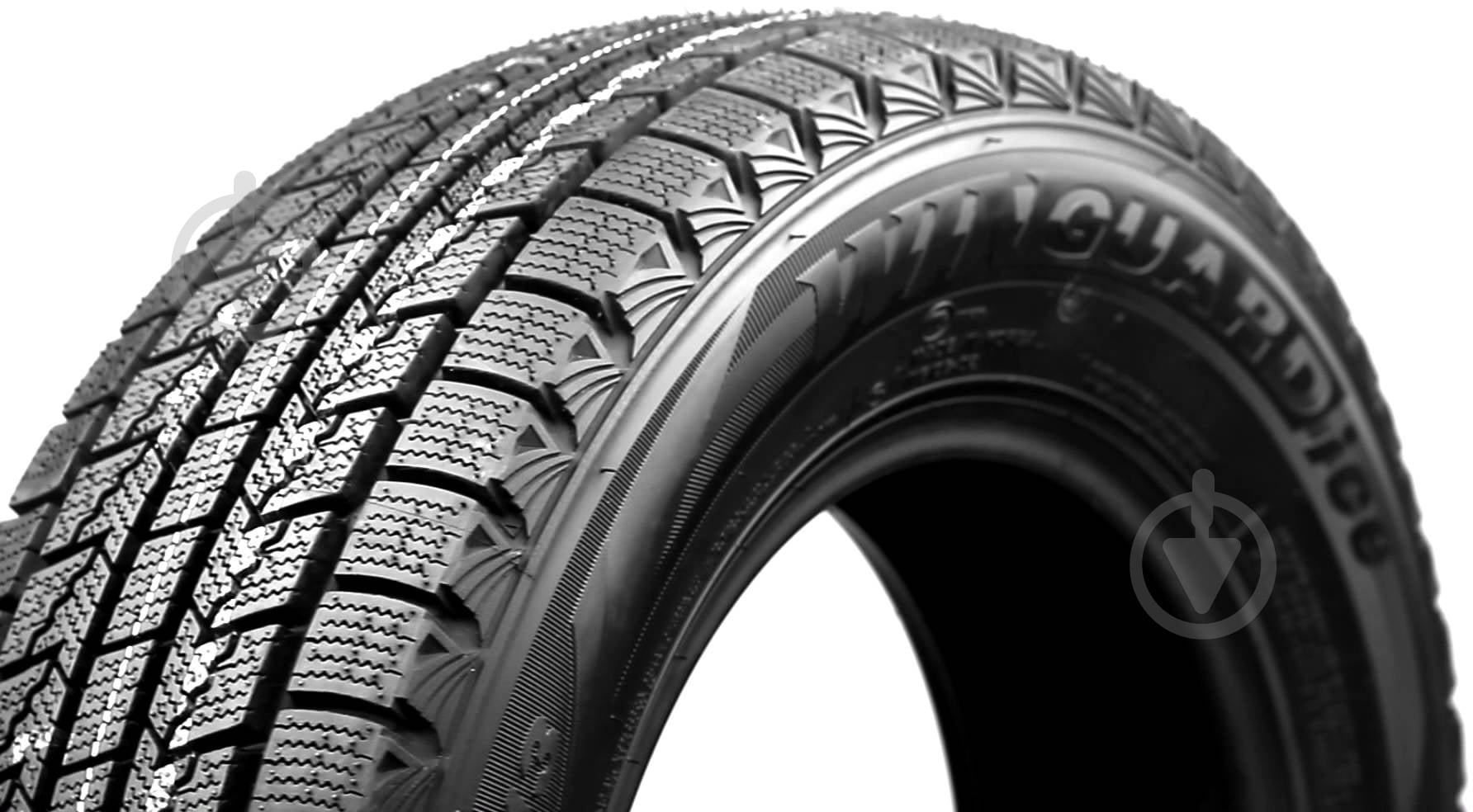 Шина ROADSTONE Winguard ICE 195/65R15 91 Q нешипована зима - фото 2