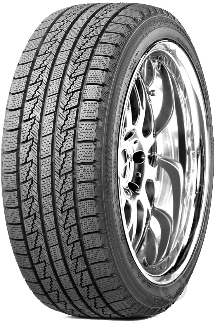 Шина ROADSTONE Winguard ICE 195/65R15 91 Q нешипована зима - фото 1