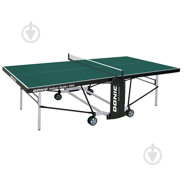 Тенісний стіл Donic Indoor Roller 900 зелений - фото 1